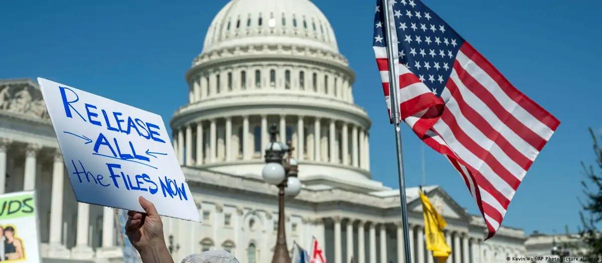 Câmara dos EUA aprova liberação dos 