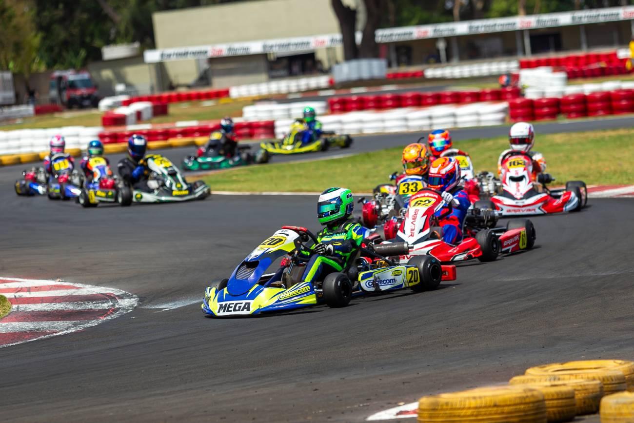 Campeonato San Marino define os campeões da temporada 2025 neste sábado em Paulínia