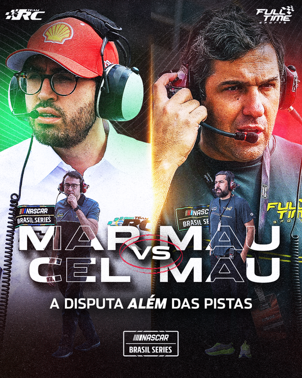 Chefes de equipe entram em 