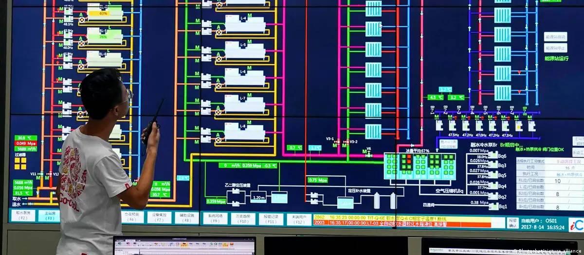 China consegue manter emissões de CO2 sob controle