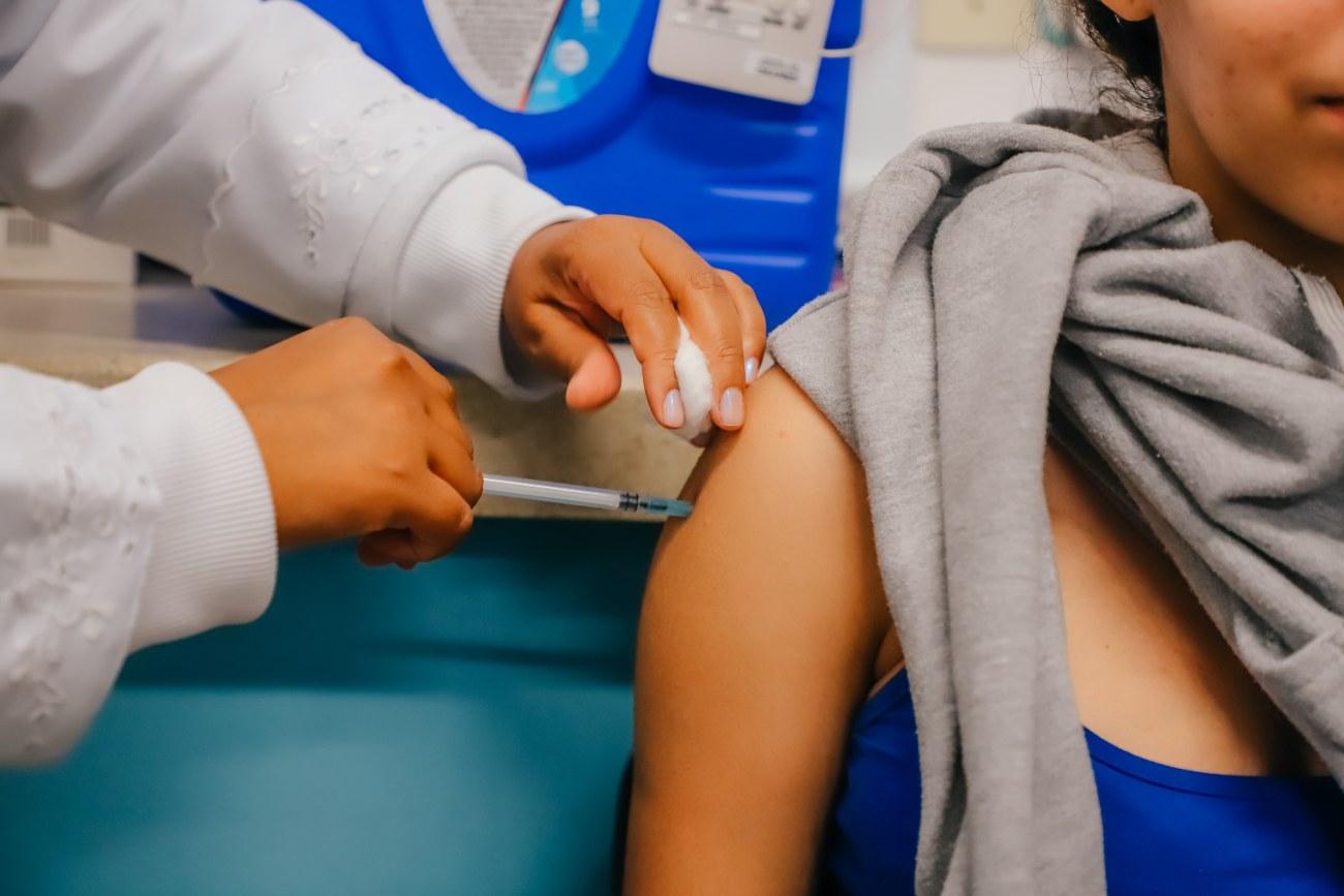 Com ações complementares, Prefeitura de São Bernardo amplia cobertura vacinal contra HPV