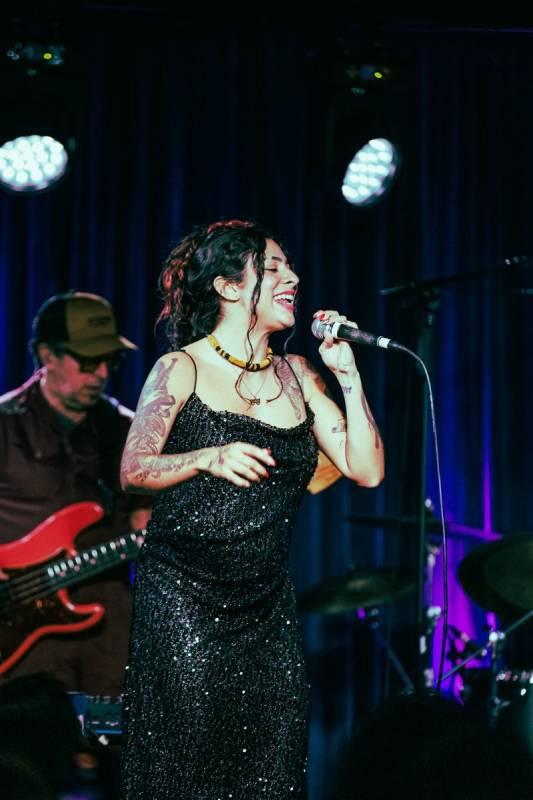 Concerto na Quebrada passa pelo Teatro Flávio Império neste sábado (11) às 19h de graça