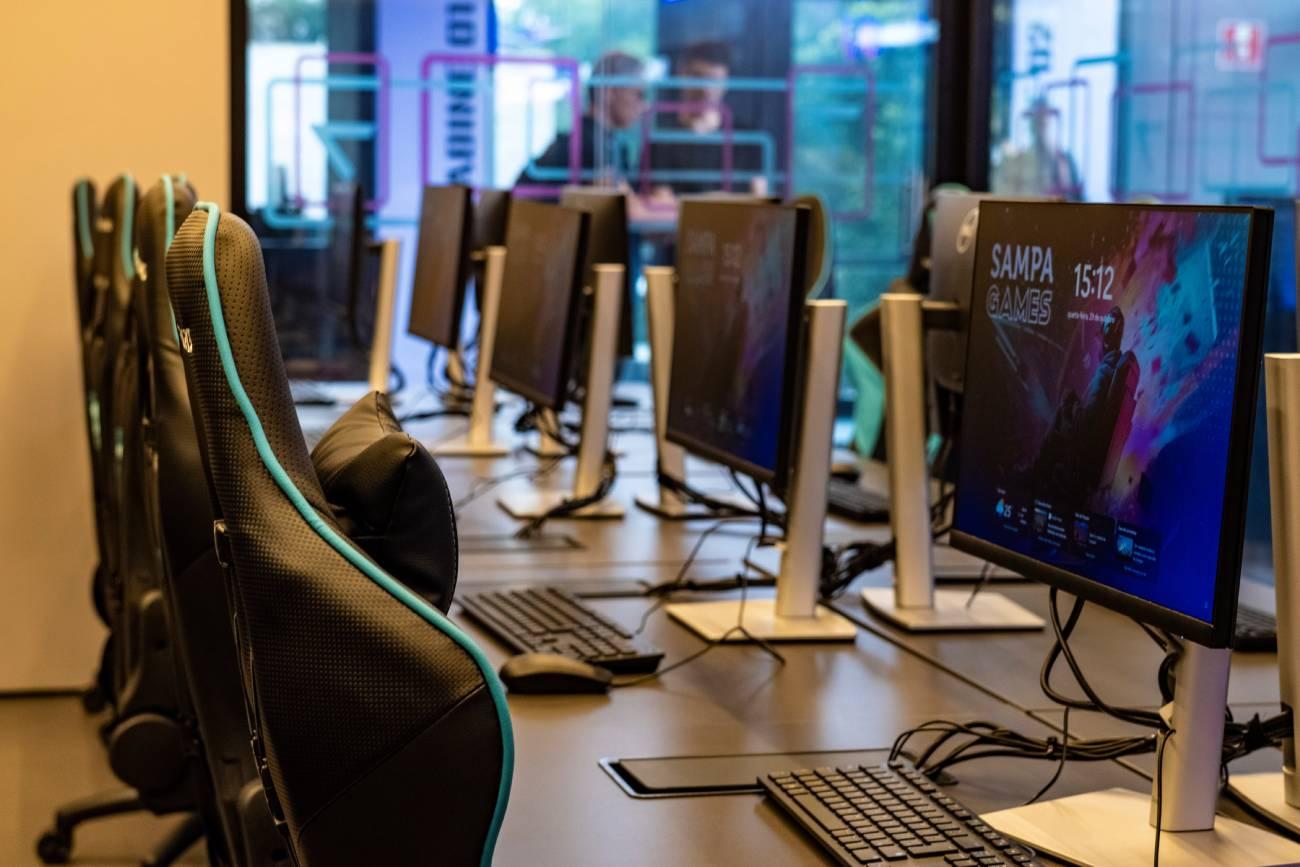 Curso gratuito para formar desenvolvedores de games recebe inscrições até dia 19/11