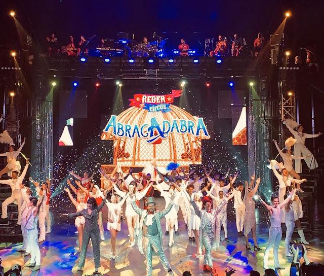 Devido ao grande sucesso Reder Circus prorroga temporada em Uberlândia