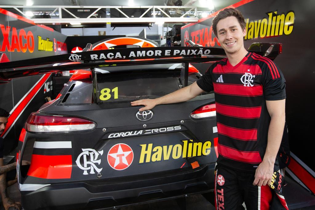 Dono da melhor volta na décima etapa, Arthur Leist sai de Cuiabá com um P2 na Sprint e o Top-5 no campeonato