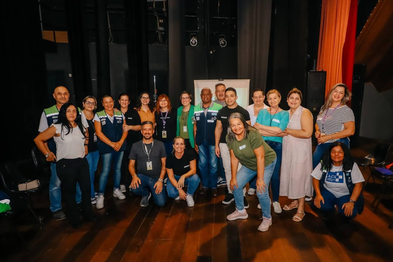 Educação Ambiental nos Bairros 2025 completa 75 oficinas em 18 regiões de São Bernardo