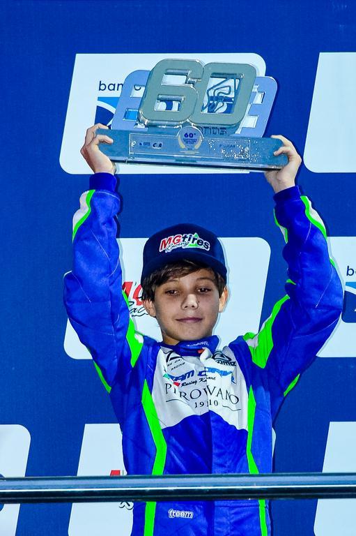 Em final eletrizante, João Paulo Bonadiman vai ao pódio no maior Brasileiro da história