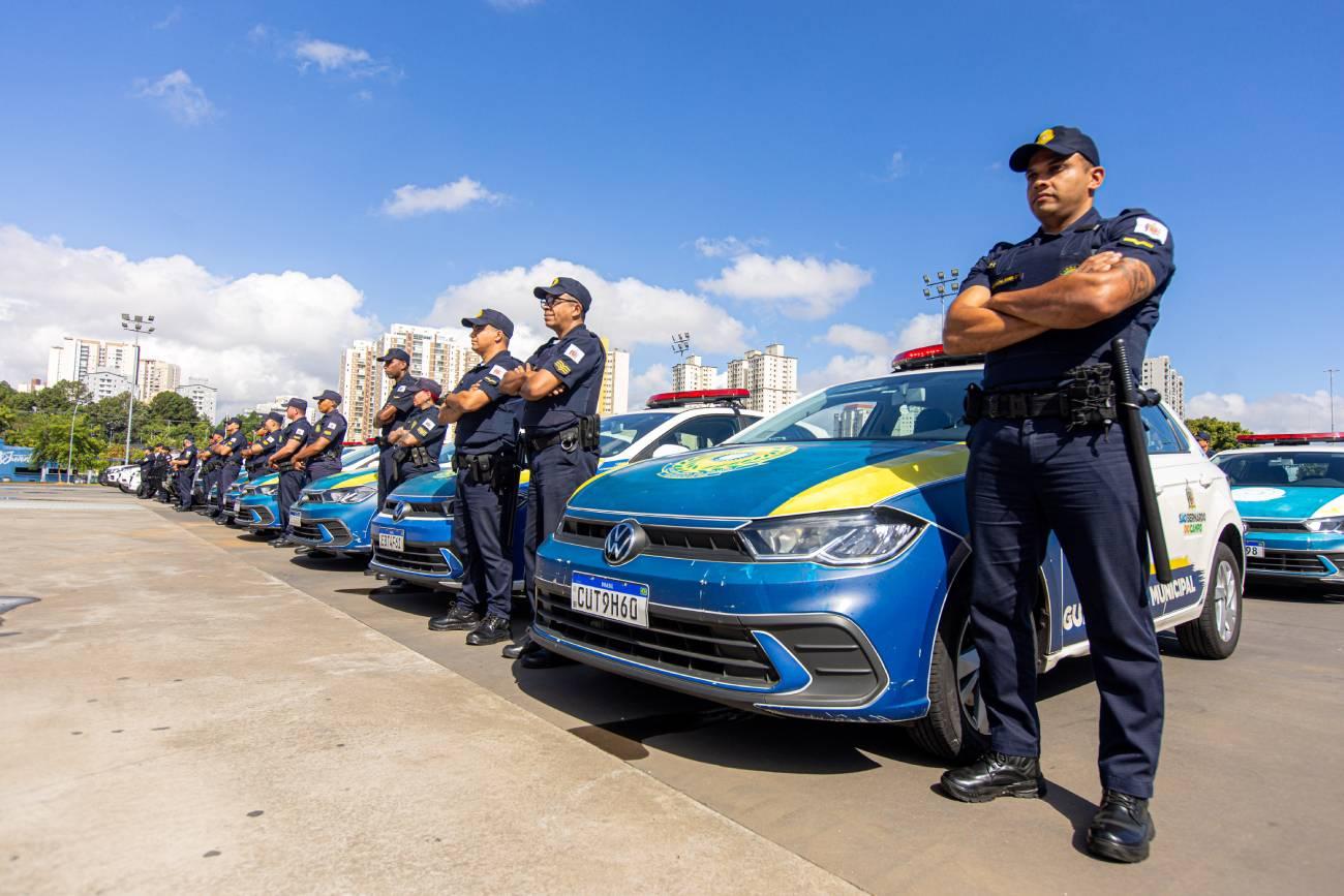 Em São Bernardo, GCM captura procurado pela Justiça por crime de tráfico de drogas no bairro Taboão