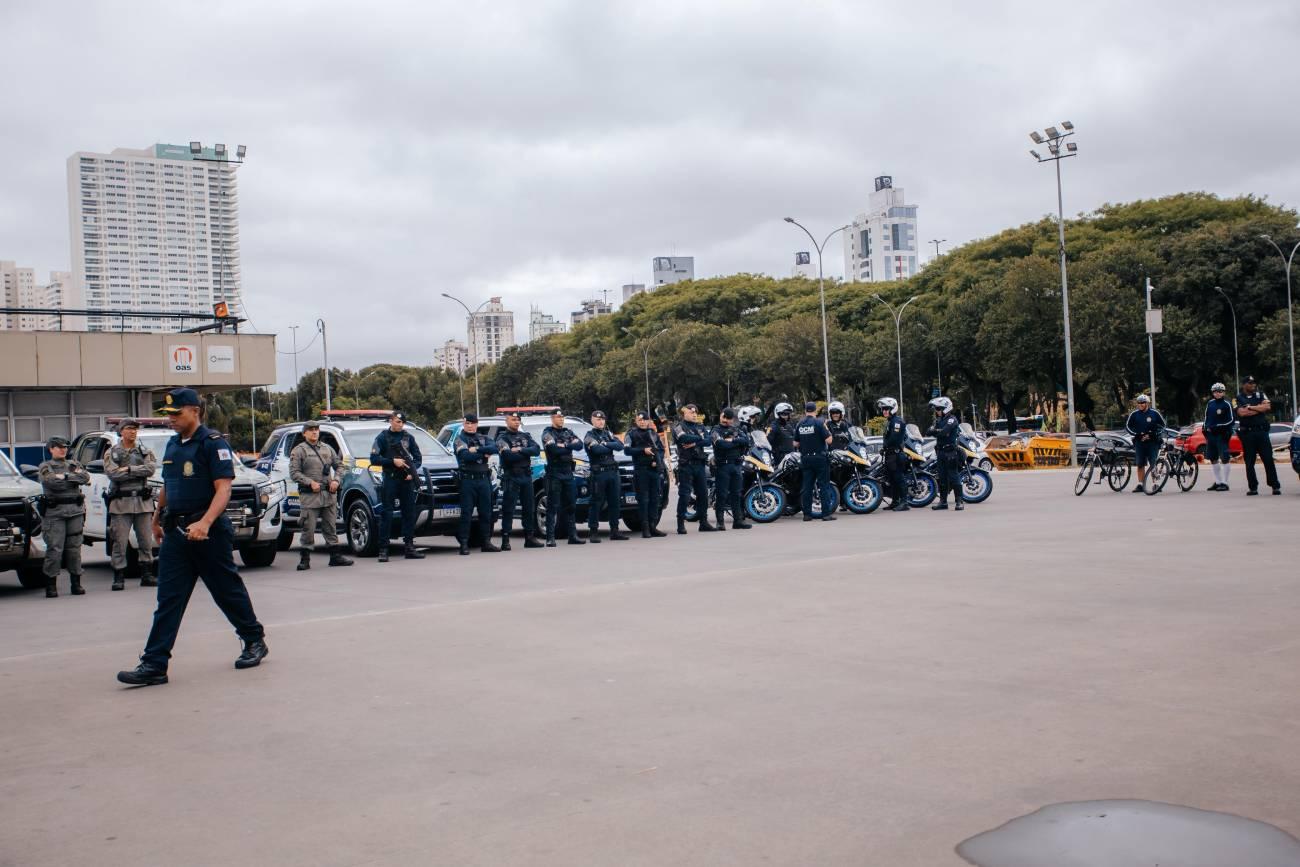 Em São Bernardo, GCM prende cinco pessoas durante nova etapa da Operação Bairro Mais Seguro