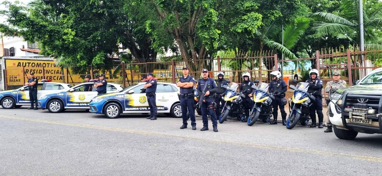 Em São Bernardo, Operação Bairro Mais Seguro reforça patrulhamento no Jardim da Represa, Terra Nova II e região