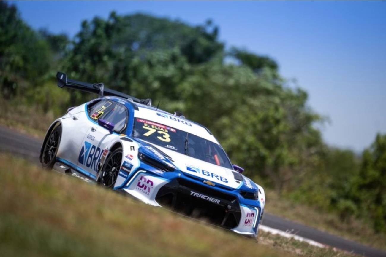 Enzo Elias sobre etapa noturna da Stock Car em Cuiabá: 