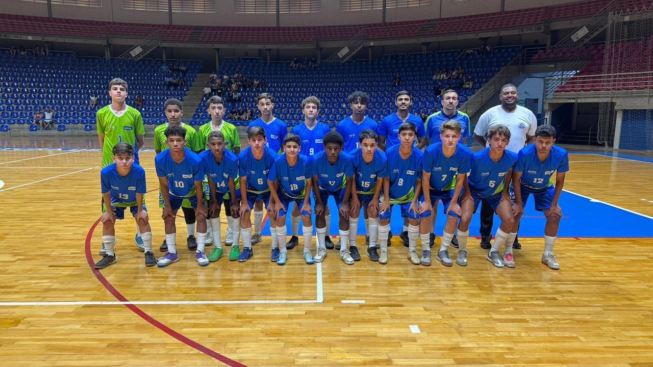 Equipes da Prefeitura disputam semifinais do Estadual de Futsal Masculino neste fim de semana