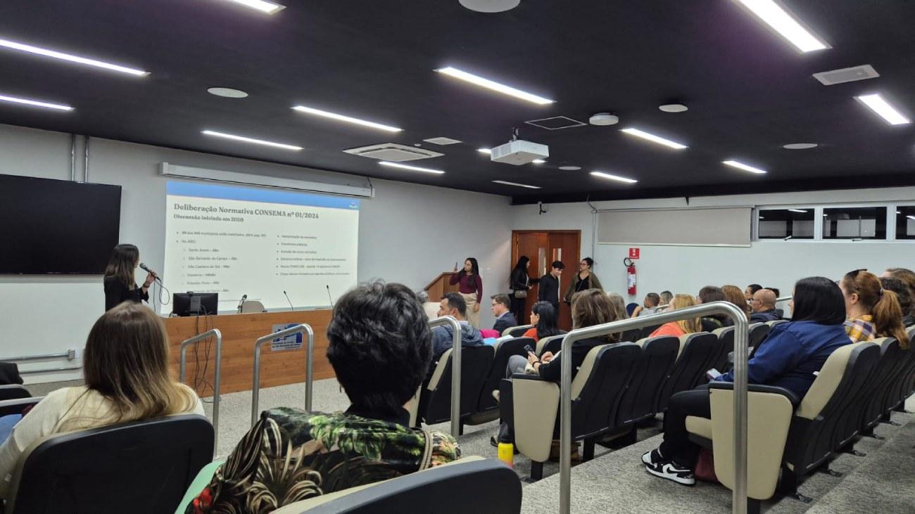 Escola de Licenciamento Ambiental de São Bernardo prorroga inscrições para o segundo curso do ano