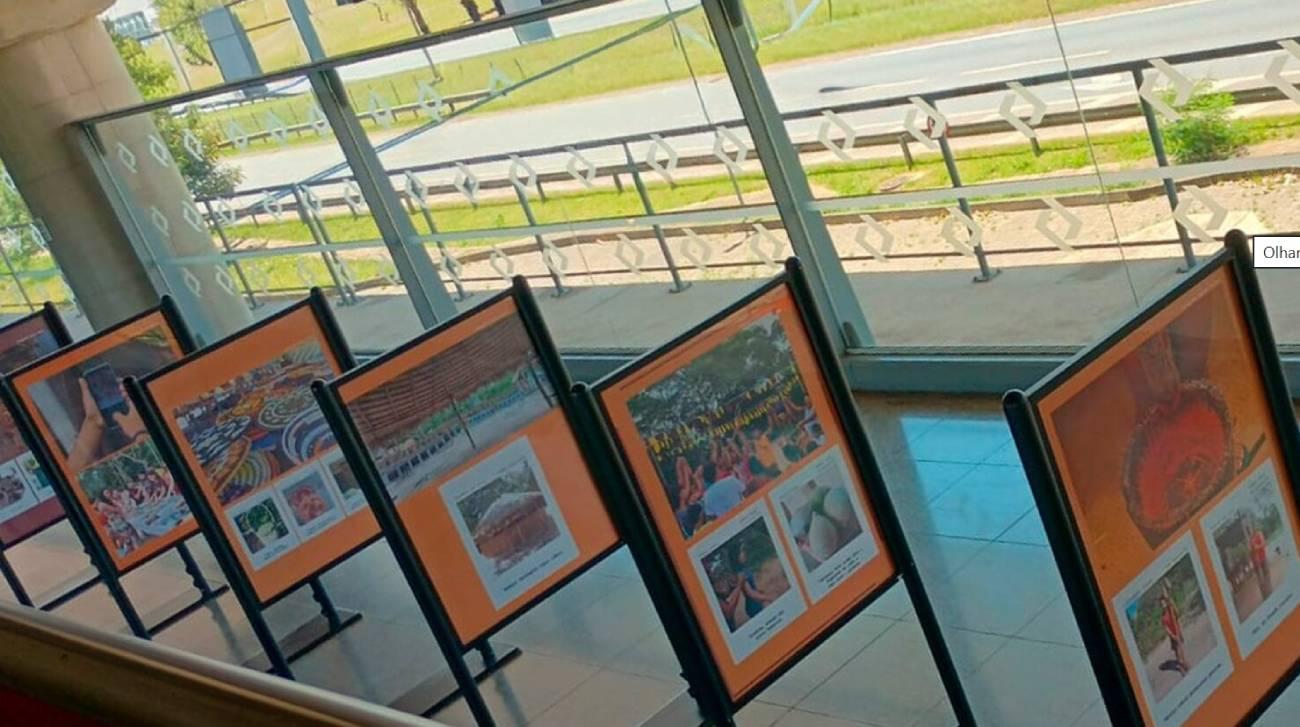 Estação Tatuapé da CPTM recebe Exposição 