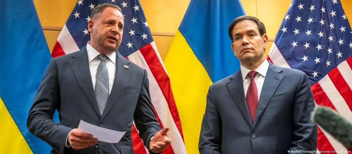 Europa propõe texto alternativo a plano dos EUA para Ucrânia