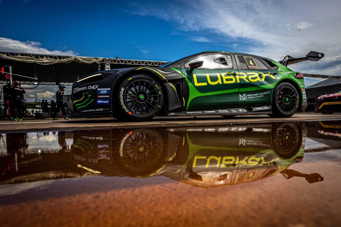 Felipe Massa vai estrear em Brasília e Julio Campos volta à pista onde já foi ao pódio