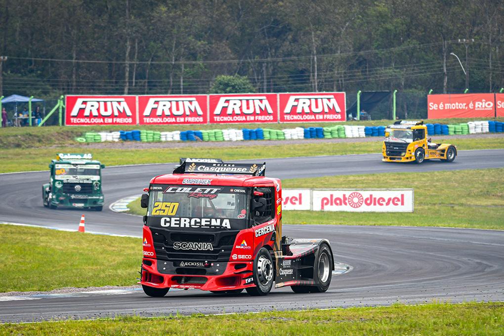 Fórmula Truck retorna a Guaporé embalada com a “onda gaúcha”