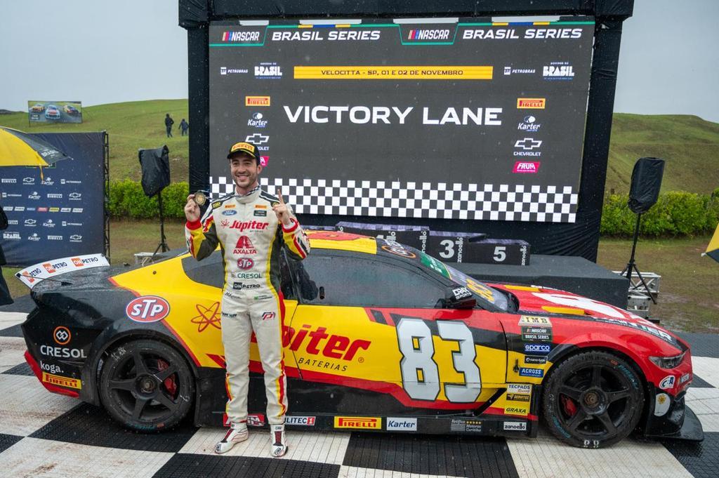 Gabriel Casagrande vence corrida 2 da Special Edition no Velocitta