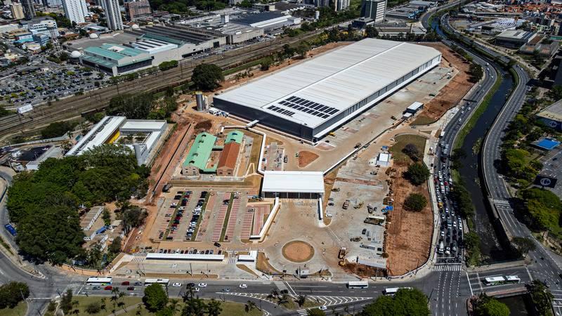 Goodman inaugura centro logístico last mile em Santo André com investimento direto de R$ 360 milhões e restauro de patrimônio histórico