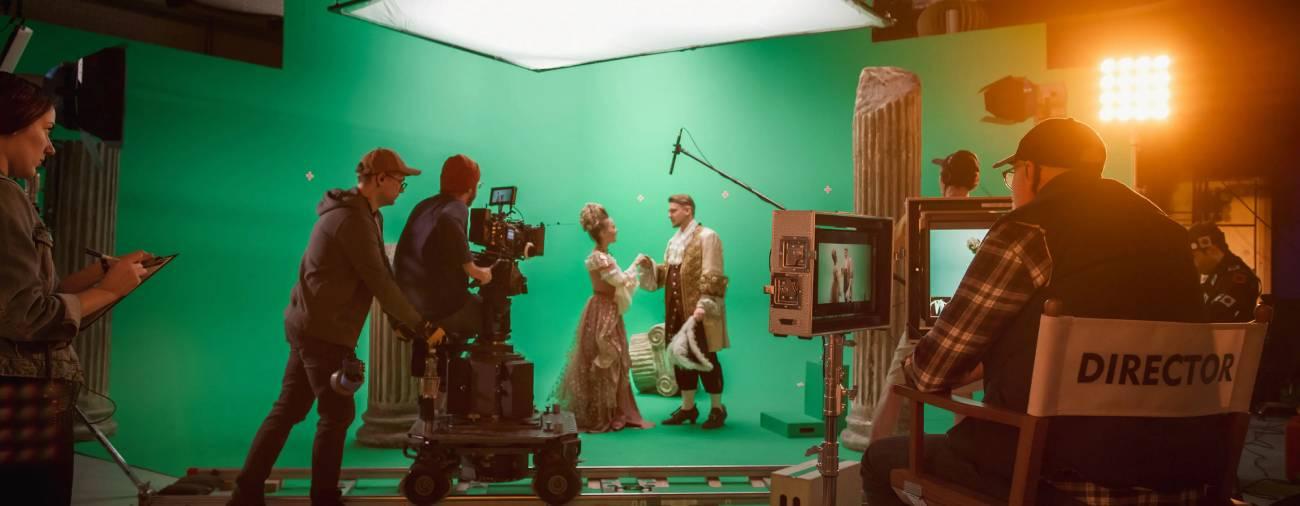 Inscrições abertas para formação em audiovisual com auxílio financeiro para jovens de 17 a 24 anos