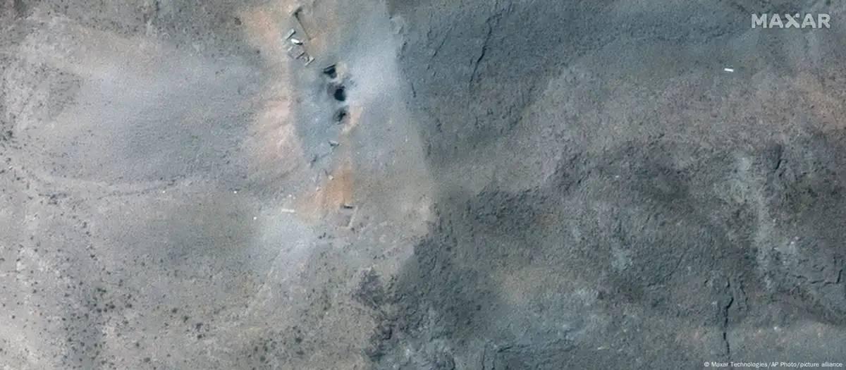 Irã promete reconstruir bases nucleares atacadas pelos EUA