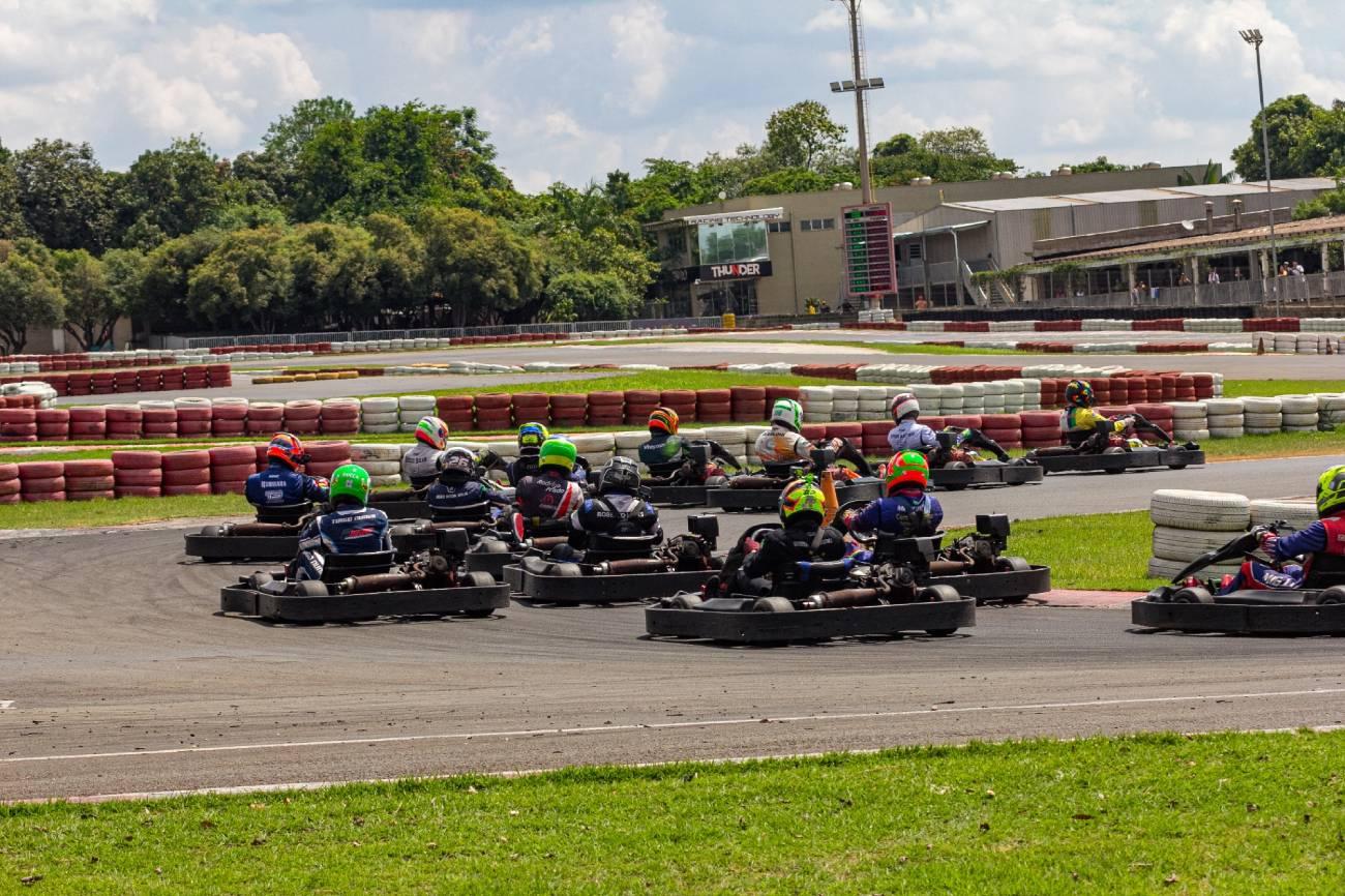 Kartódromo San Marino recebe edição 2025 do Torneio SP Kart Rental