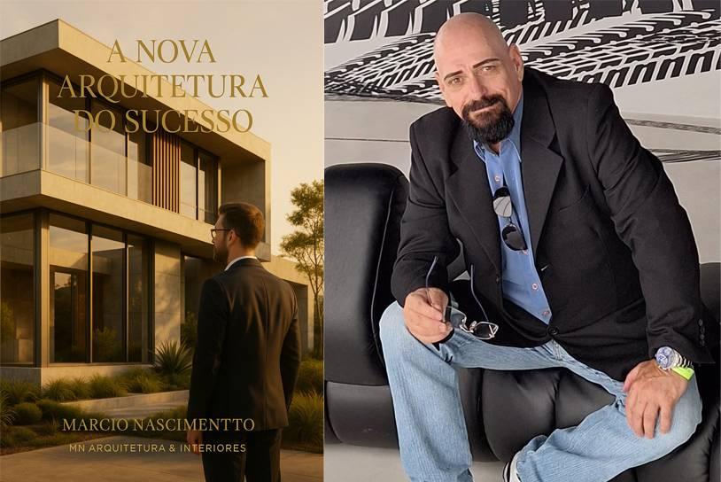 Lançamento digital une criatividade e estratégia no e-book de Marcio Nascimentto