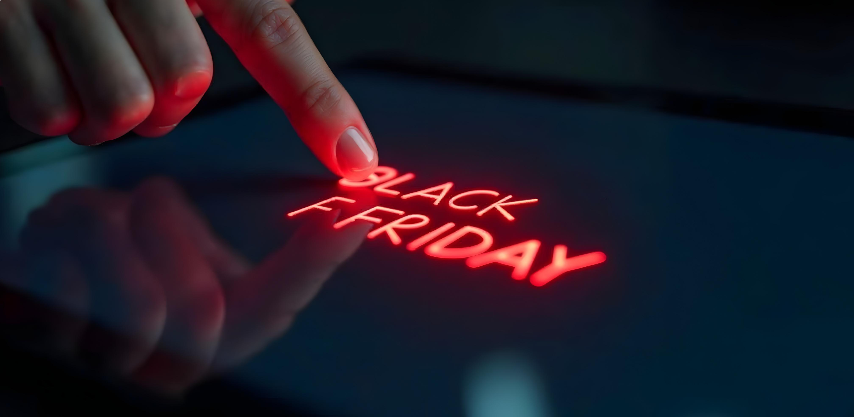 Levantamento CDL: 84% dos consumidores devem comprar na Black Friday