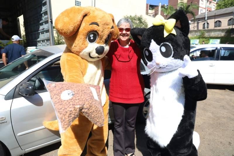 Moeda Pet retorna ao Parque Central para última edição do ano