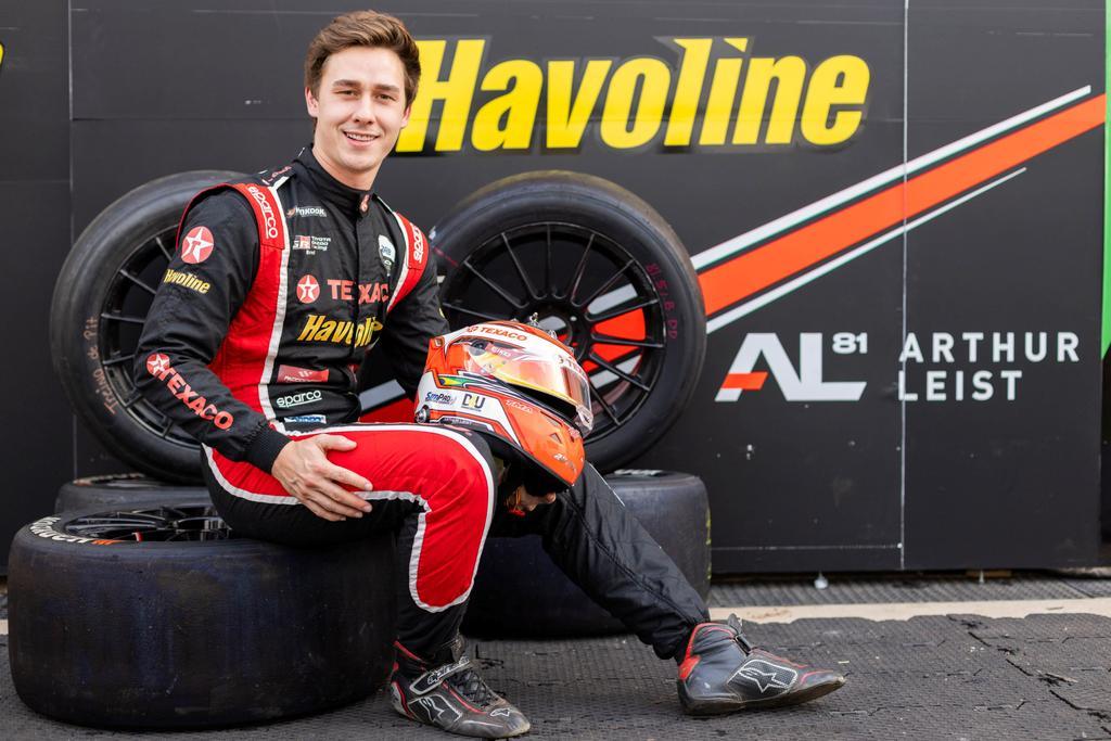 Motivados, Arthur Leist e Texaco Racing encaram uma pista nova e corridas noturnas na 10ª etapa da Stock Car em Cuiabá