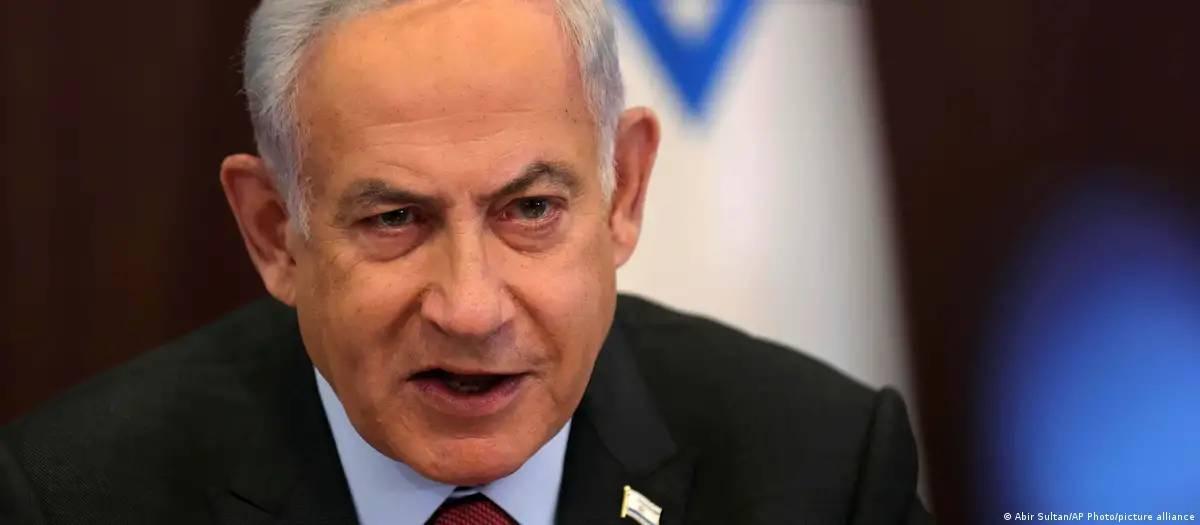 Netanyahu reitera que é contra criação de Estado palestino