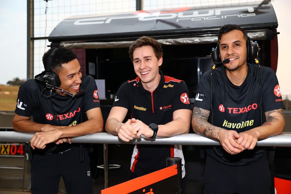 No retorno da Stock Car a Brasília, Arthur Leist mira desempenho sólido rumo à disputa do título