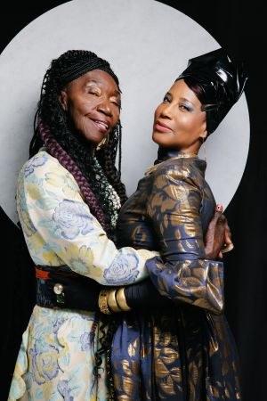 Nos póximos dias, Lia de Itamaracá e Daúde levam show de lançamento a Santo André, São Paulo e Taubaté