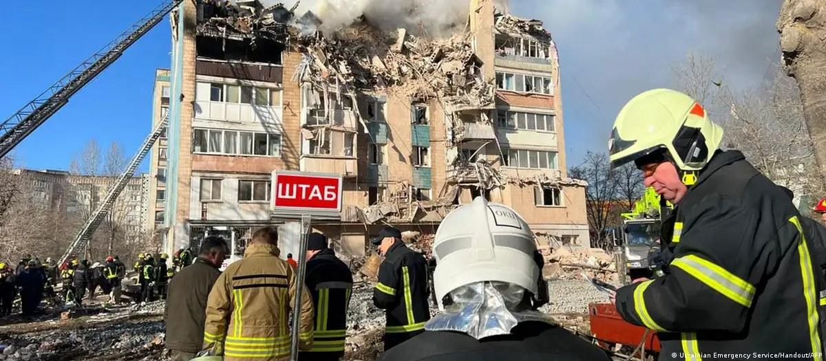 Novo plano de paz dos EUA prevê 