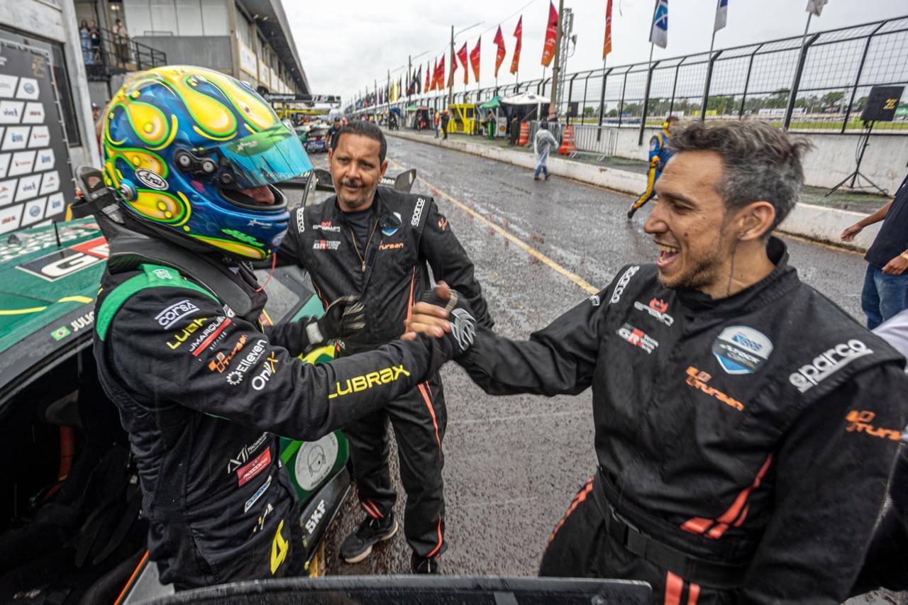 Pilotos do Time Lubrax estão ansiosos para encarar pista inédita e corridas noturnas em Cuiabá
