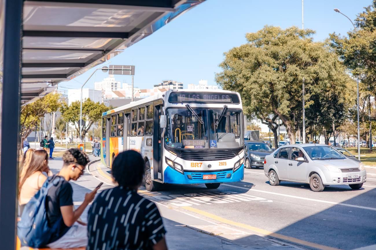 População de São Bernardo atesta melhorias na qualidade do transporte público e pontos de parada