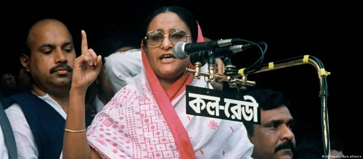 Quem é Hasina, ex-premiê de Bangladesh condenada à morte