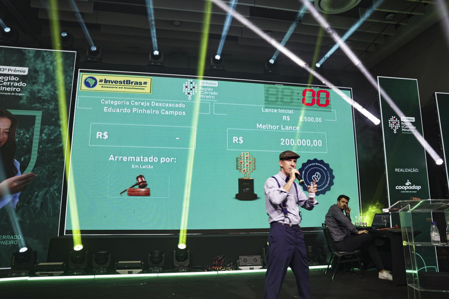 Região do Cerrado Mineiro leva cafés premiados ao mercado com leilão on-line nos dias 3 e 4 de dezembro