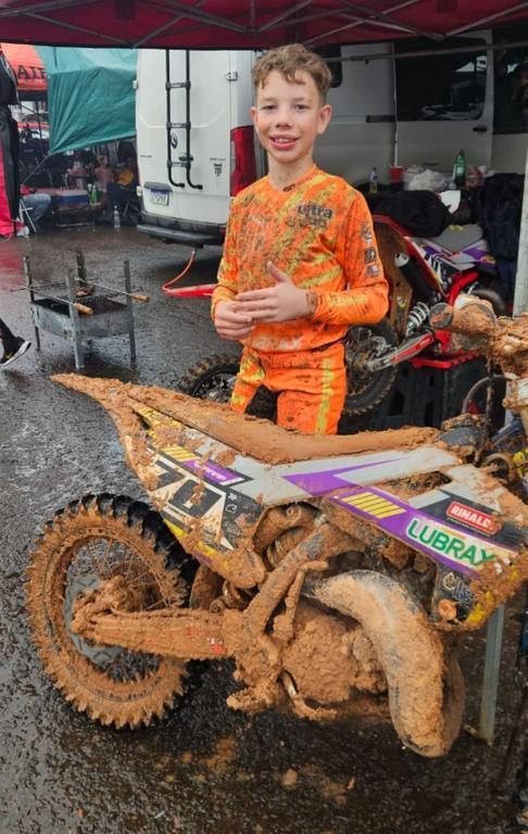 Rinaldi acelera pelo título gaúcho da temporada com João Gabriel Wovst (Bolachinha)