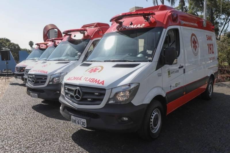 Santo André recebe certificação internacional por atendimento eficiente em casos de AVC