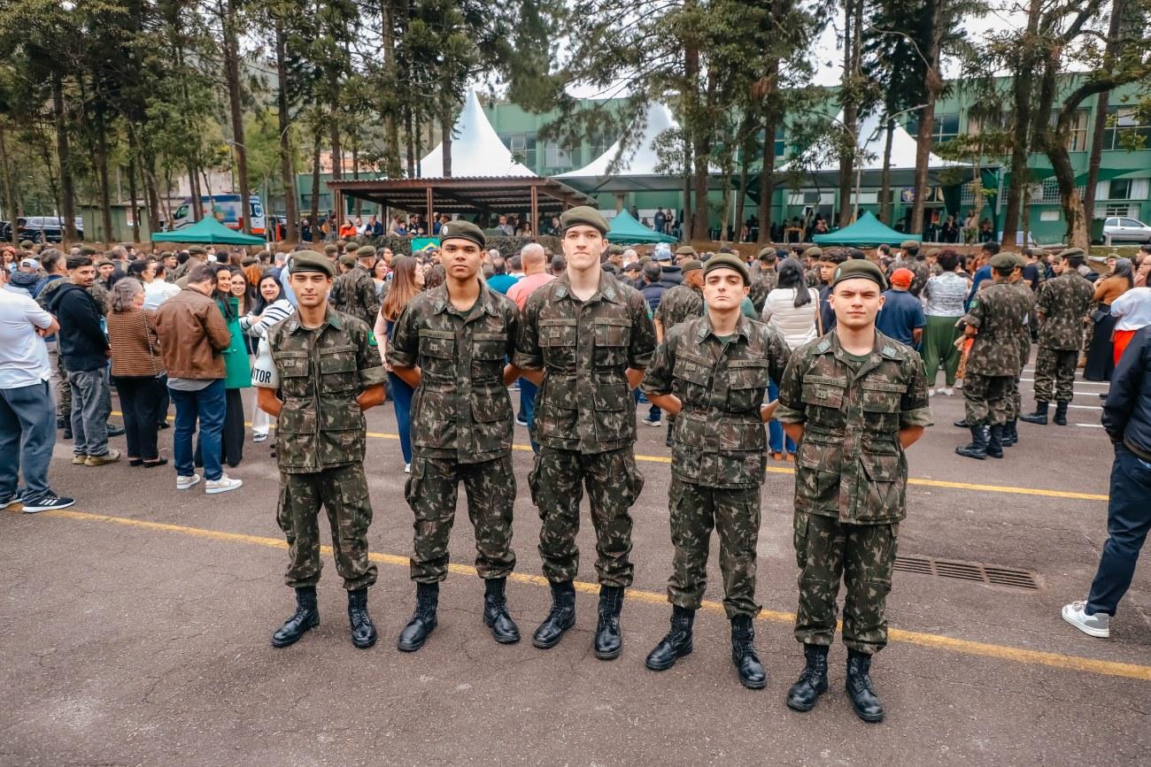 São Bernardo anuncia primeira reforma no Tiro de Guerra em 55 anos