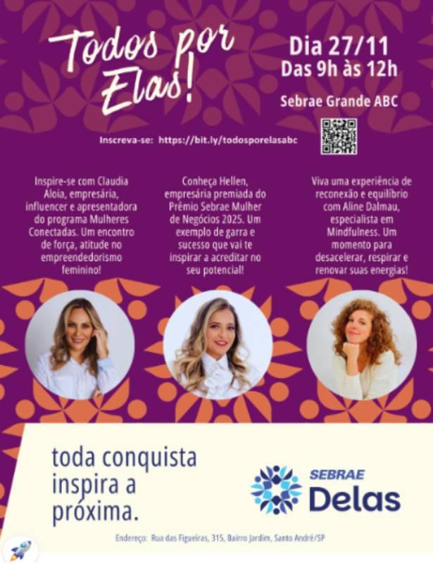 Sebrae-SP realiza evento 