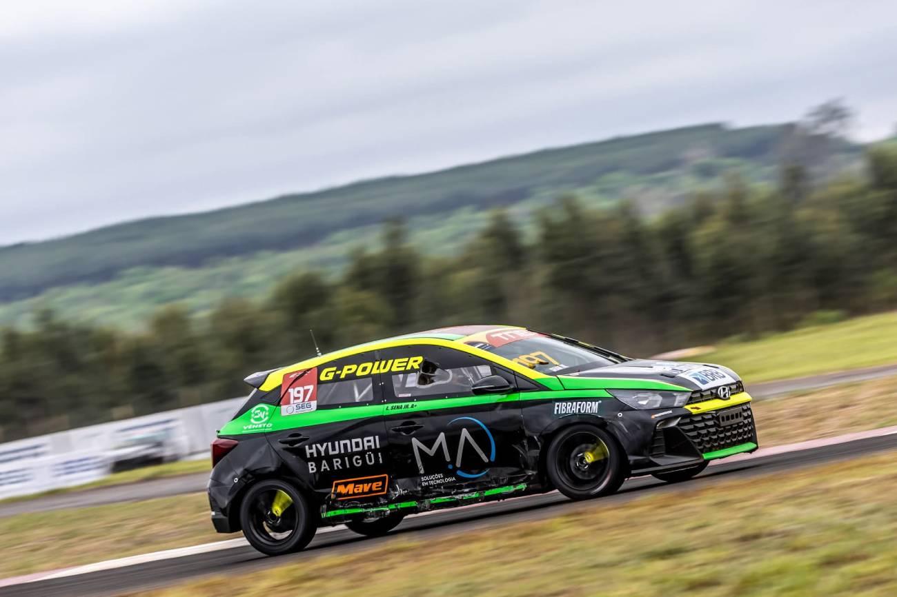 Sena Jr. correrá no novo Autódromo de Cuiabá