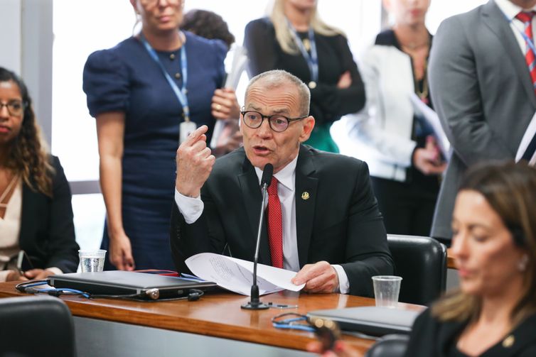 Senador Fabiano Contarato vai presidir CPI do crime organizado