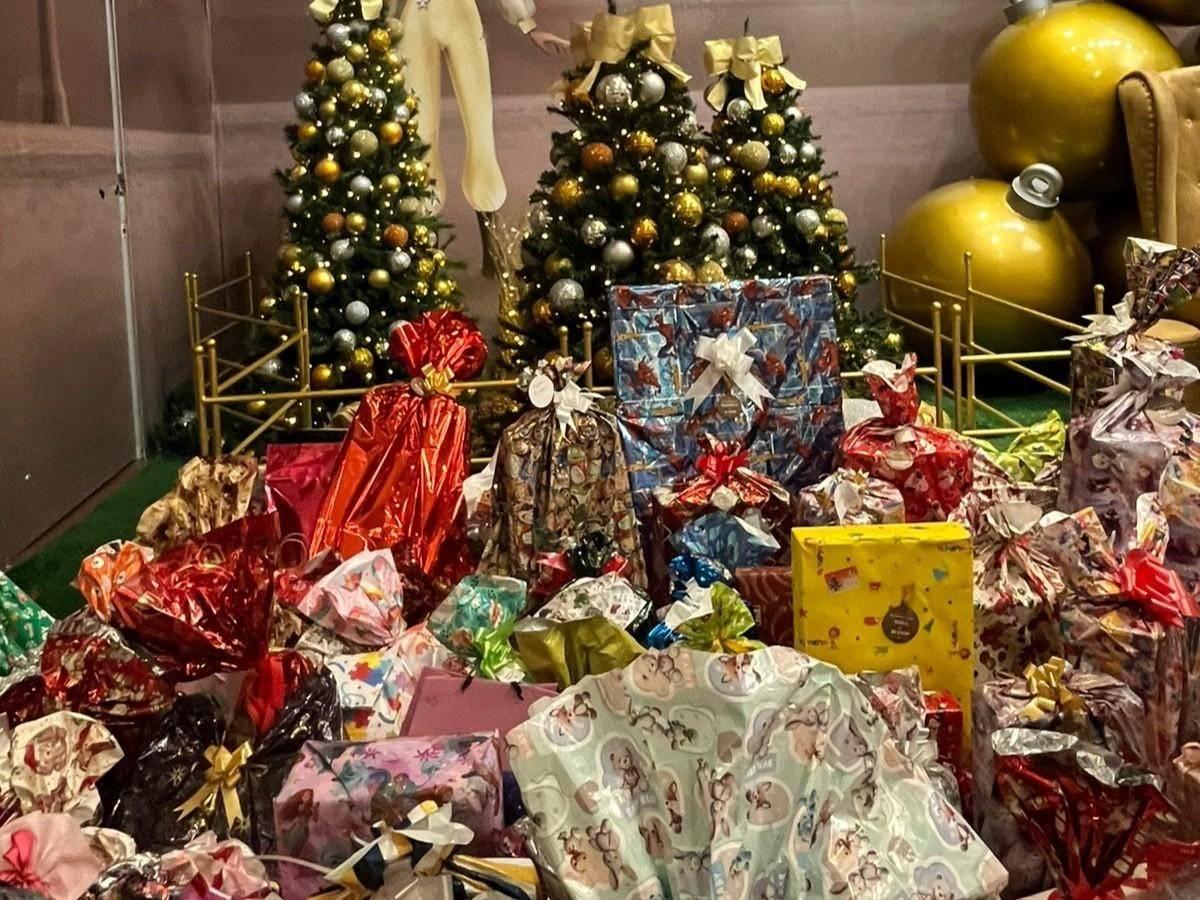 Shopping Metrópole promove “Árvore Solidária” em parceria com a ONG Human Hands