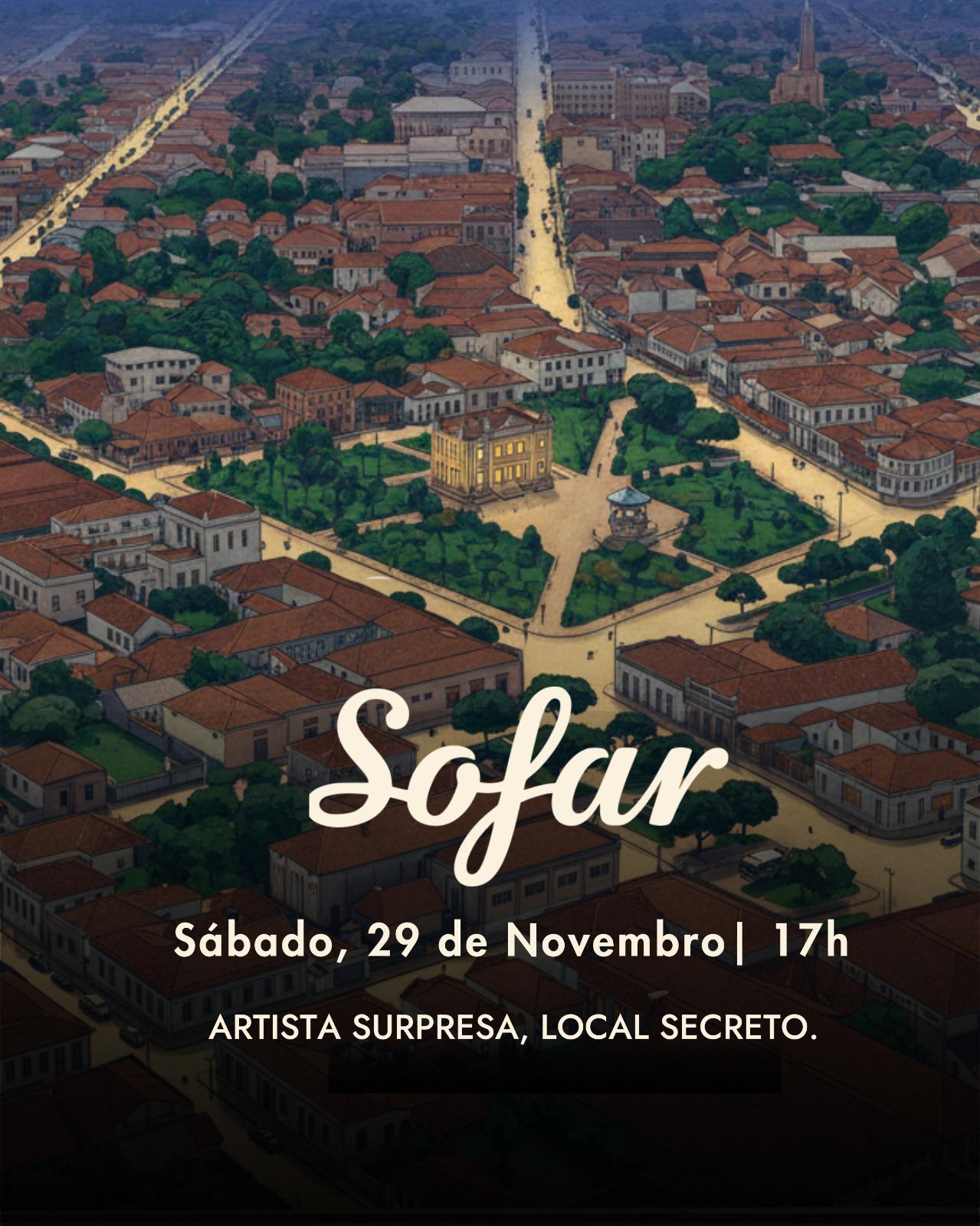 Sofar Sounds Uberlândia: Um Ano de Música, Mistério e Conexões Autênticas com Grande Festa de Aniversário