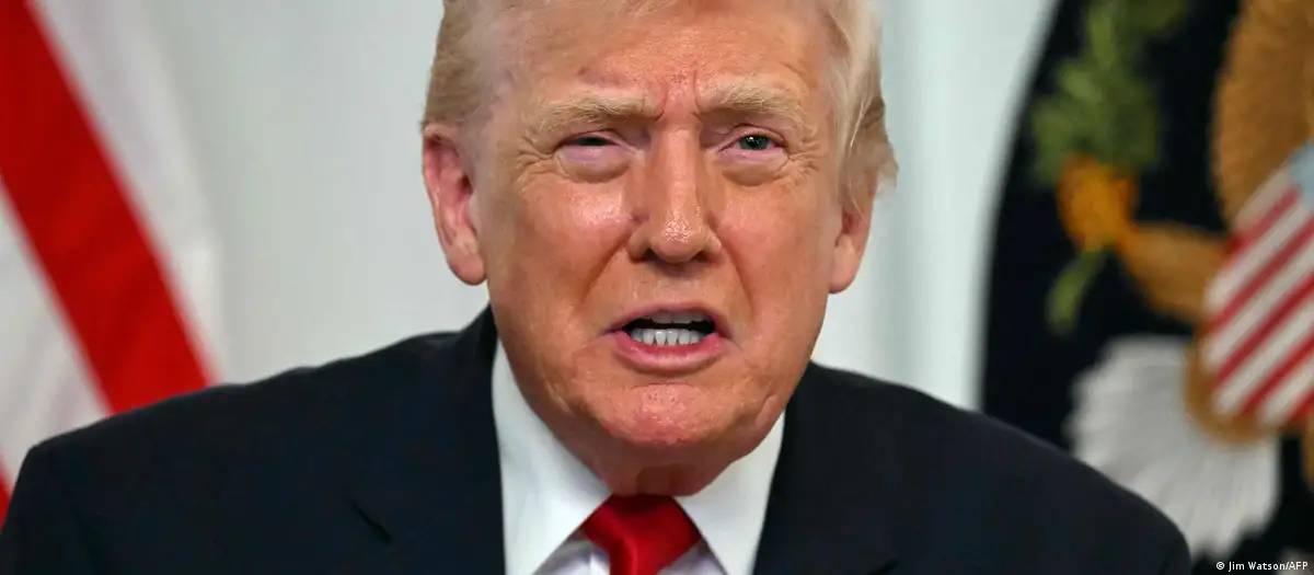 Trump diz que pausará imigração do 