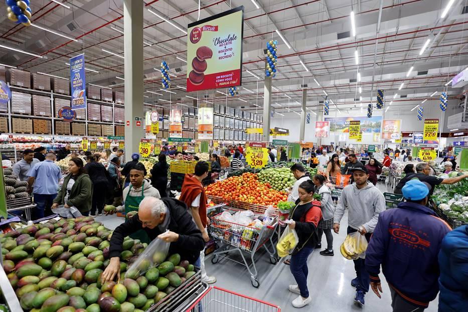 Últimos dias para inscrições: Assaí tem cerca de 50 vagas temporárias nas unidades do ABCD Paulista