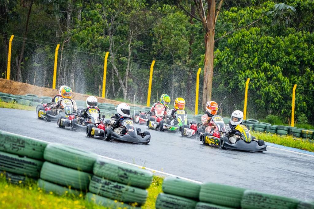 V11 Cup de Kart conheceu os campeões de sua quinta temporada no último domingo