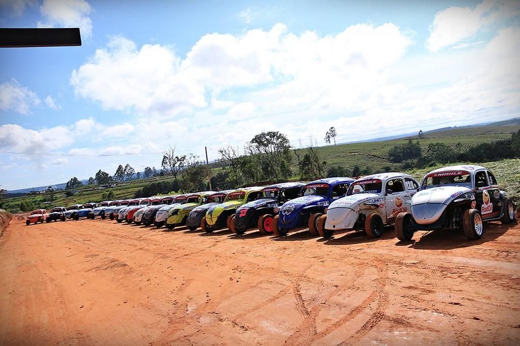 Velocidade na Terra do Paraná terá decisão em Telêmaco Borba